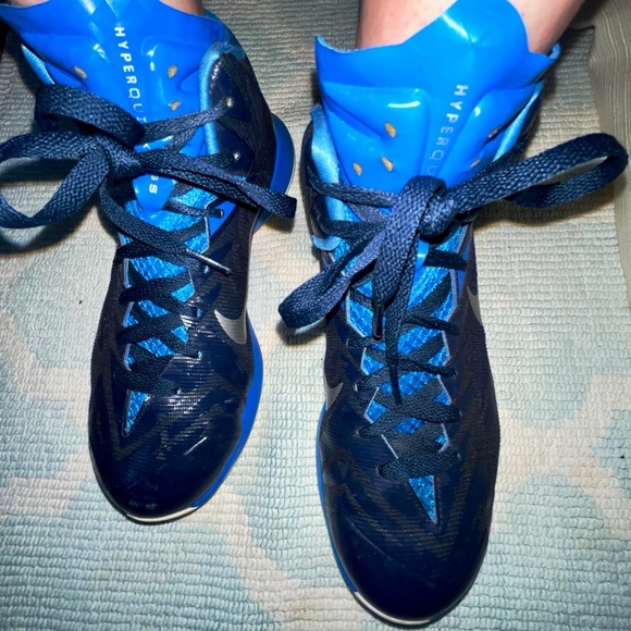 Nike | Lunarlon shoes 5 EUC - Picture 6 of 11